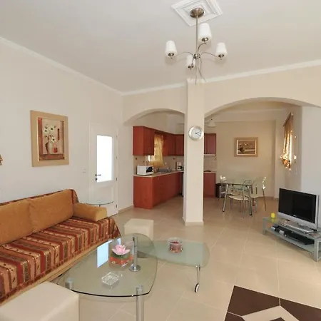 Santorini Renaissance -